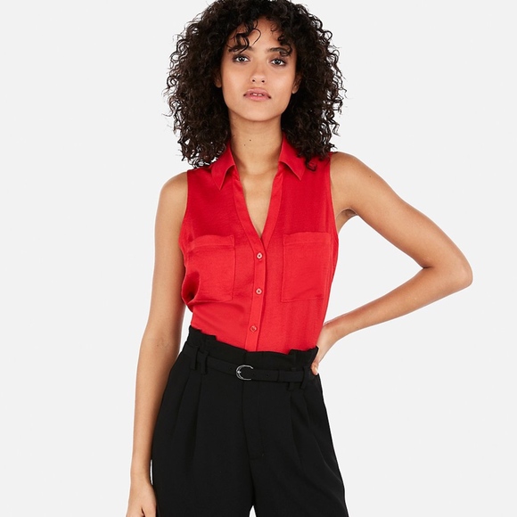 express red shirt